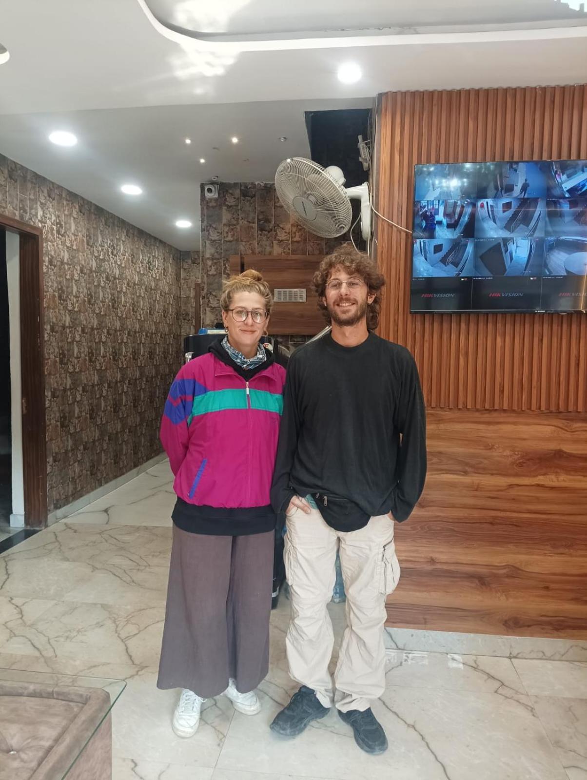 Hotel Gs Amritsar 200 Mtr From Golden Temple Екстериор снимка